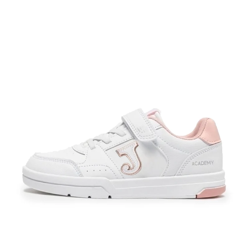 Deportiva blanco/rosa ACADEMY Joma