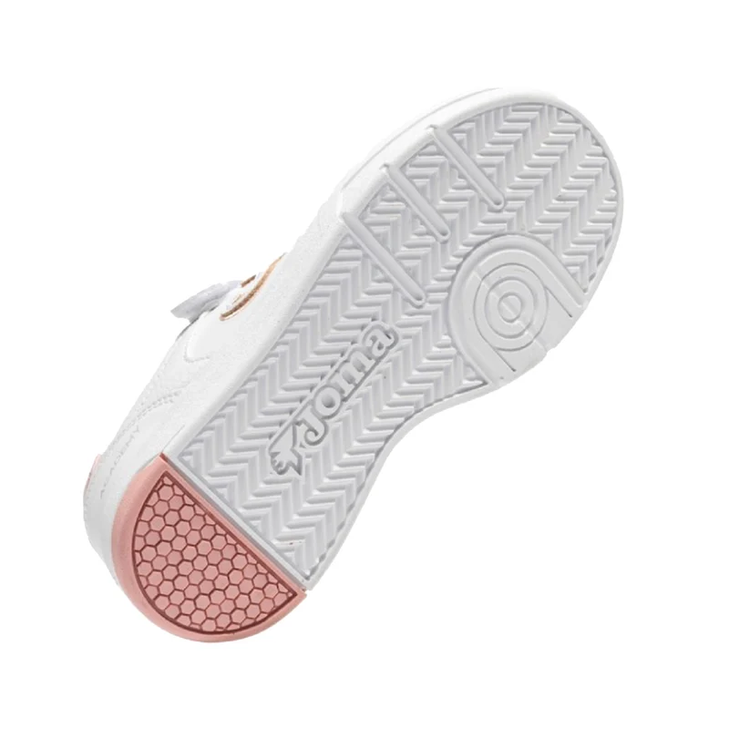 Deportiva blanco/rosa ACADEMY Joma