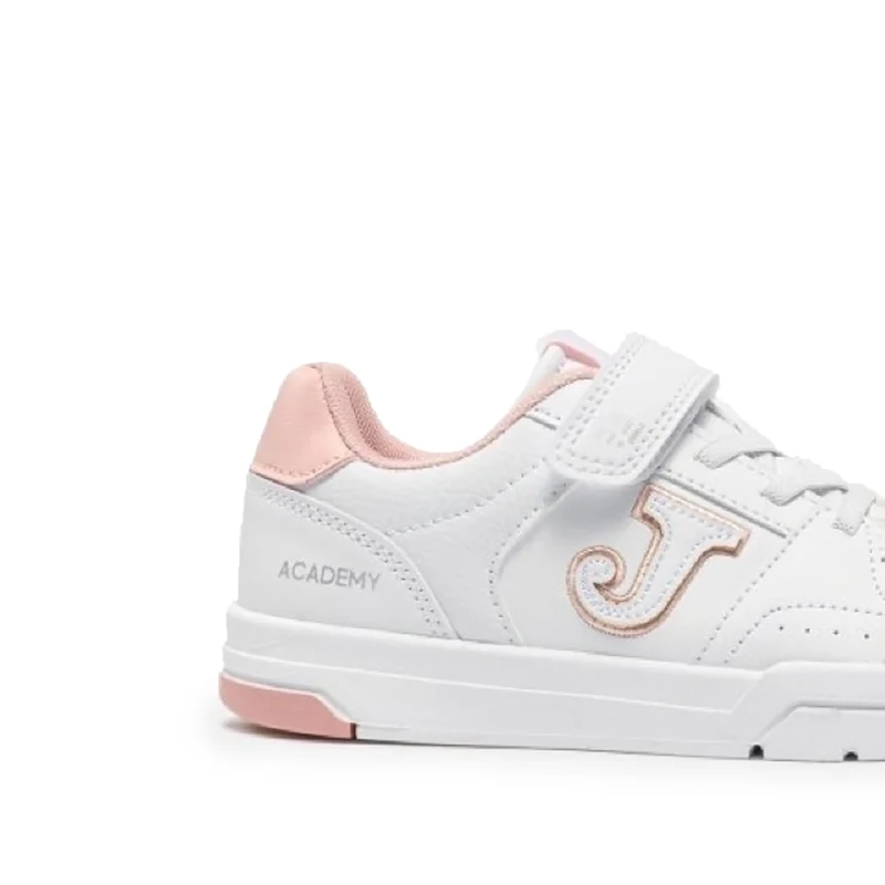 Deportiva blanco/rosa ACADEMY Joma