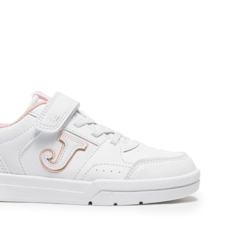 Deportiva blanco/rosa ACADEMY Joma