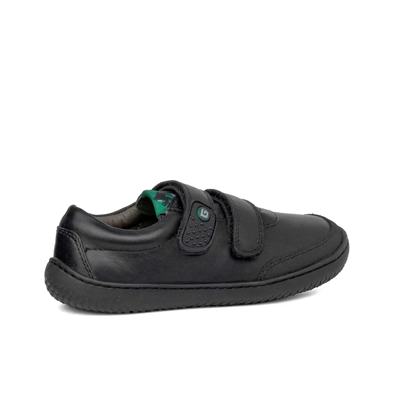 Blucher barefoot negro 31101 Gorila