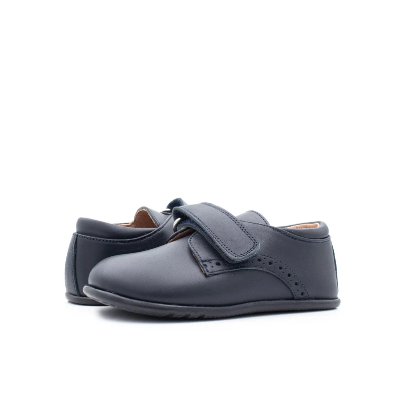 Blucher barefoot azul RK4291 Jeromín