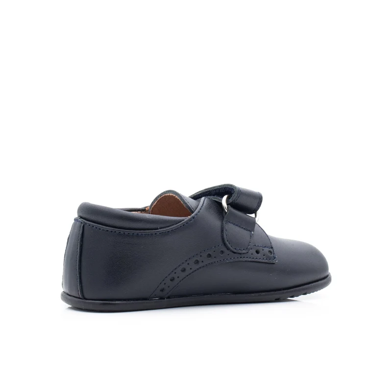 Blucher barefoot azul RK4291 Jeromín