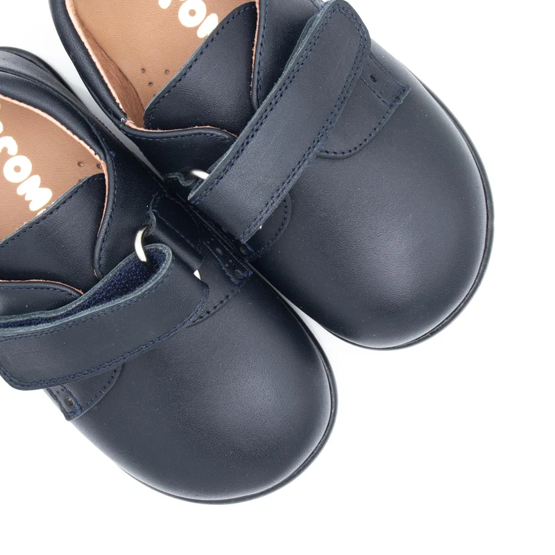 Blucher barefoot azul RK4291 Jeromín
