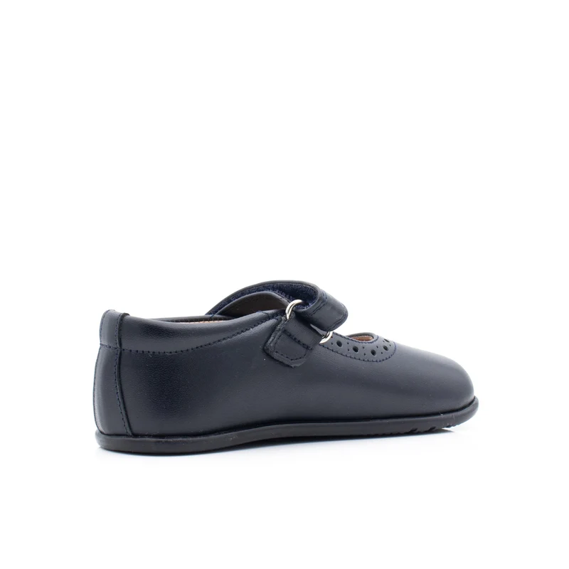 Mercedita barefoot azul R246 Jeromín