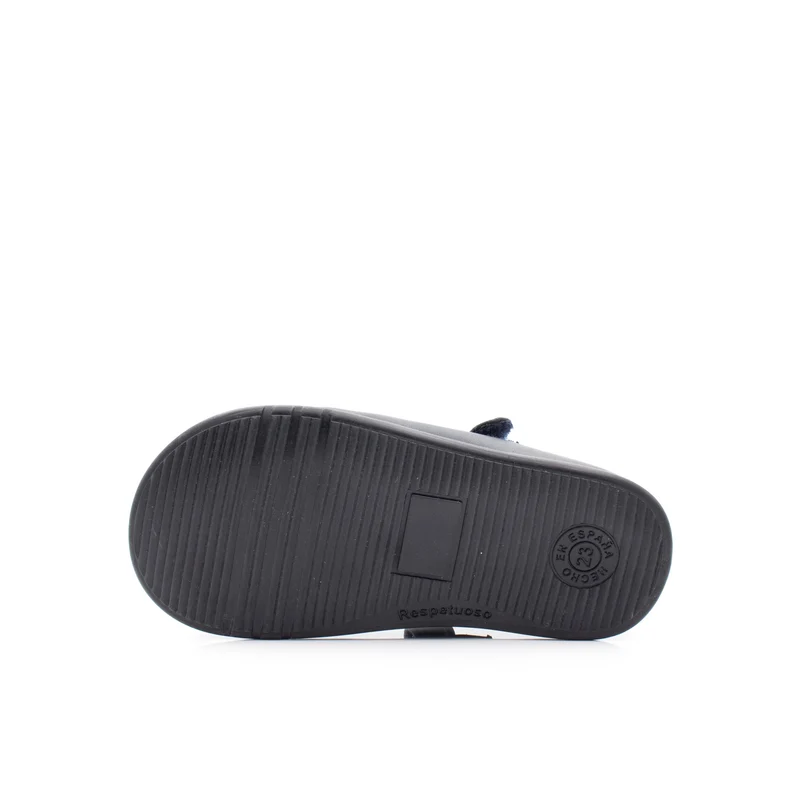 Mercedita barefoot azul R246 Jeromín
