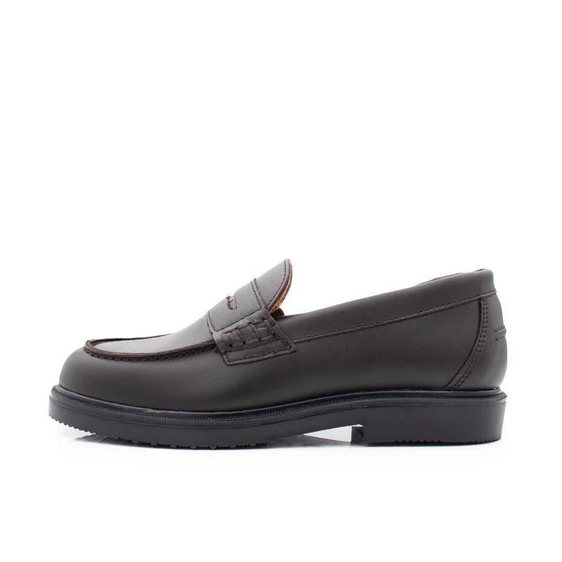 Mocasín marrón NEWJERO501 Jeromín