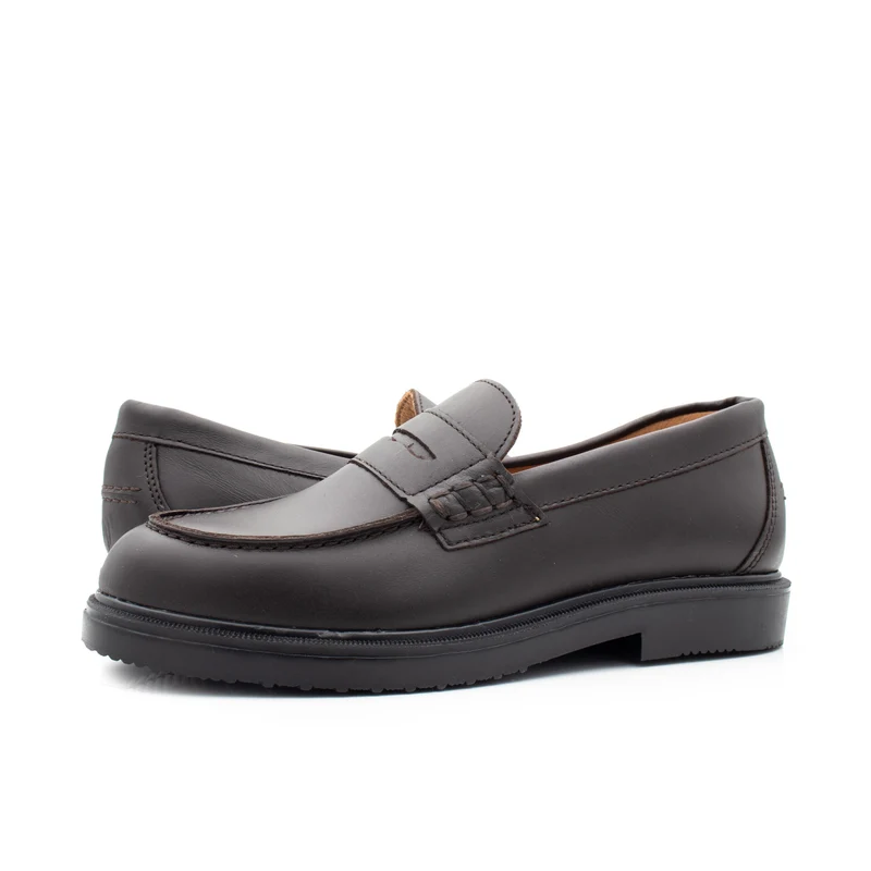 Mocasín marrón NEWJERO501 Jeromín