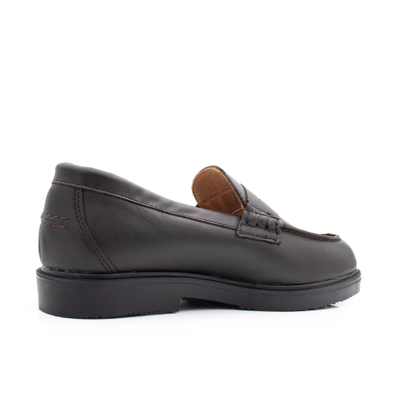 Mocasín marrón NEWJERO501 Jeromín