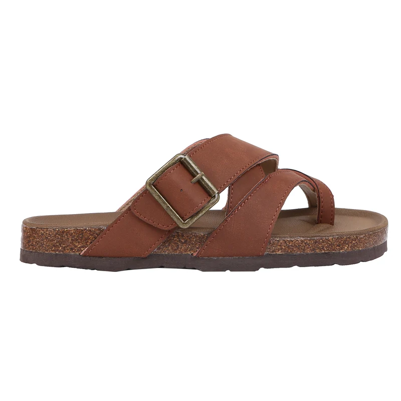 Women's Paige Open Toe Cork Sandal