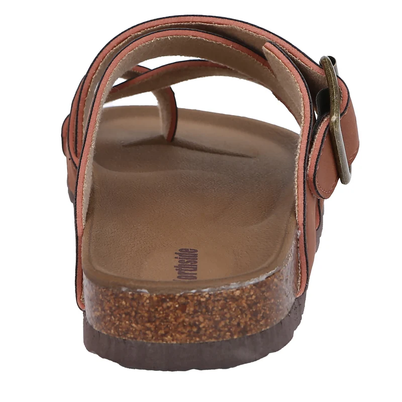 Women's Paige Open Toe Cork Sandal