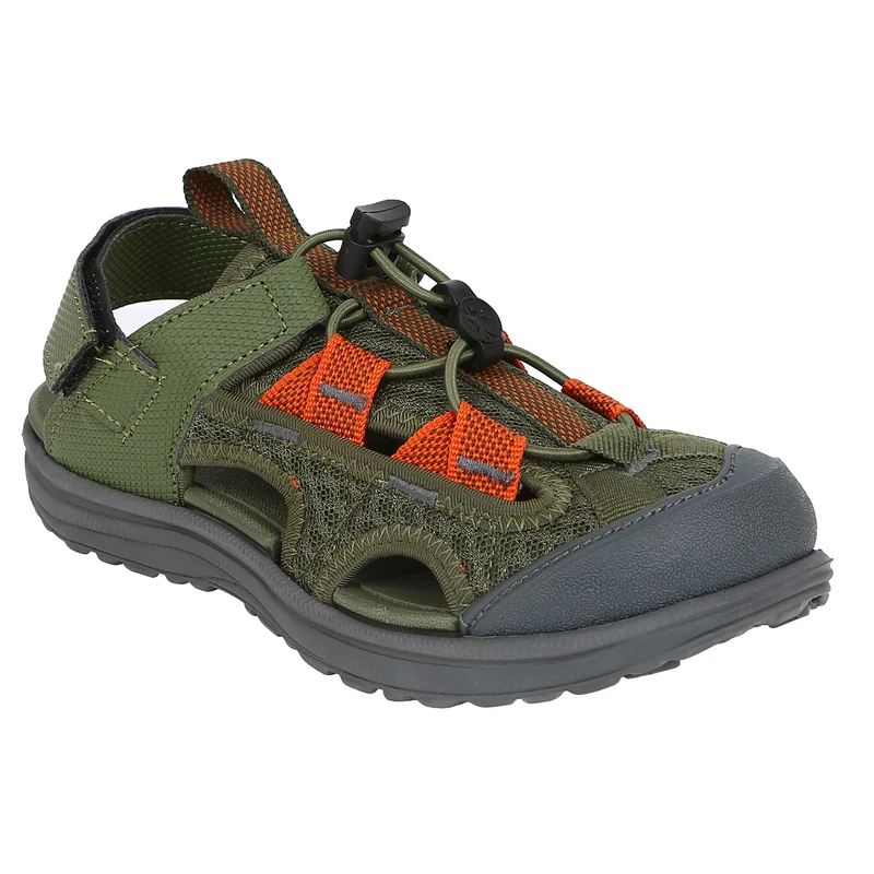 Kid's Rio Vista Closed Toe Sport Sandal