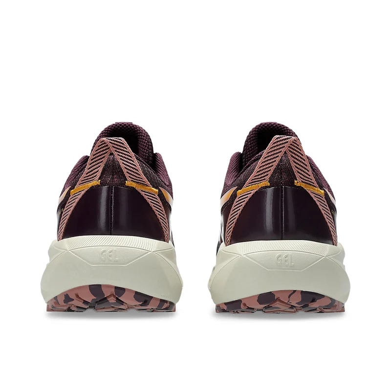 Deportiva berenjena GELVENTURE11 Asics