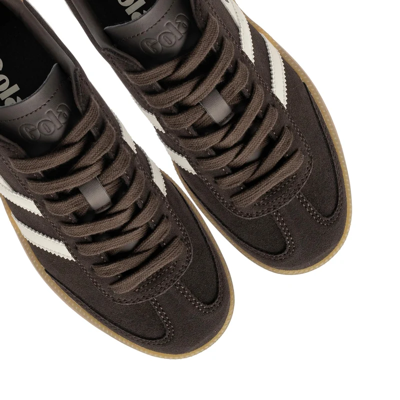 Deportiva serraje moka VIPER Gola