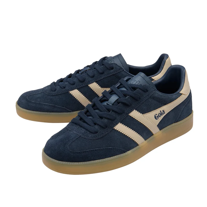 Deportiva azul/beige VIPER Gola