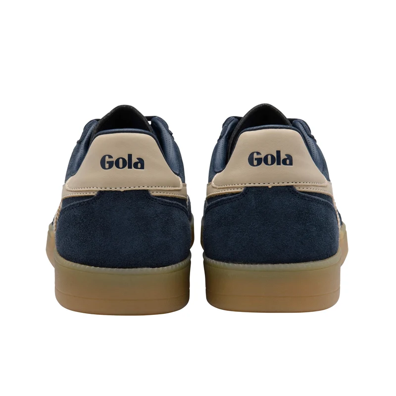 Deportiva azul/beige VIPER Gola