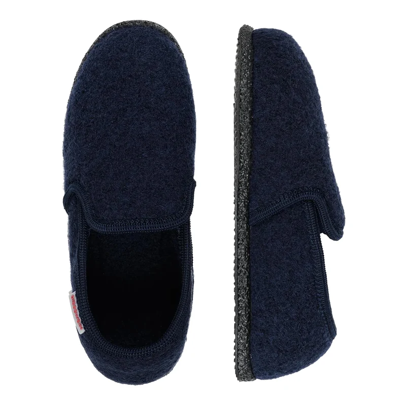 Zapatilla casa azul NIEDERTHAL Giesswein