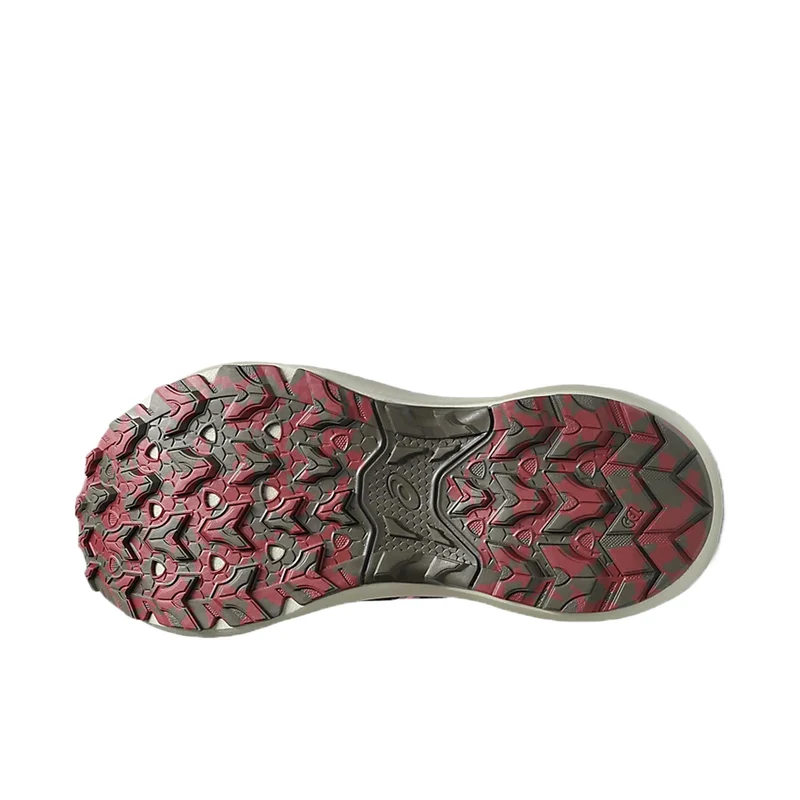 Deportiva negro/coral GELVENTURE11 Asics