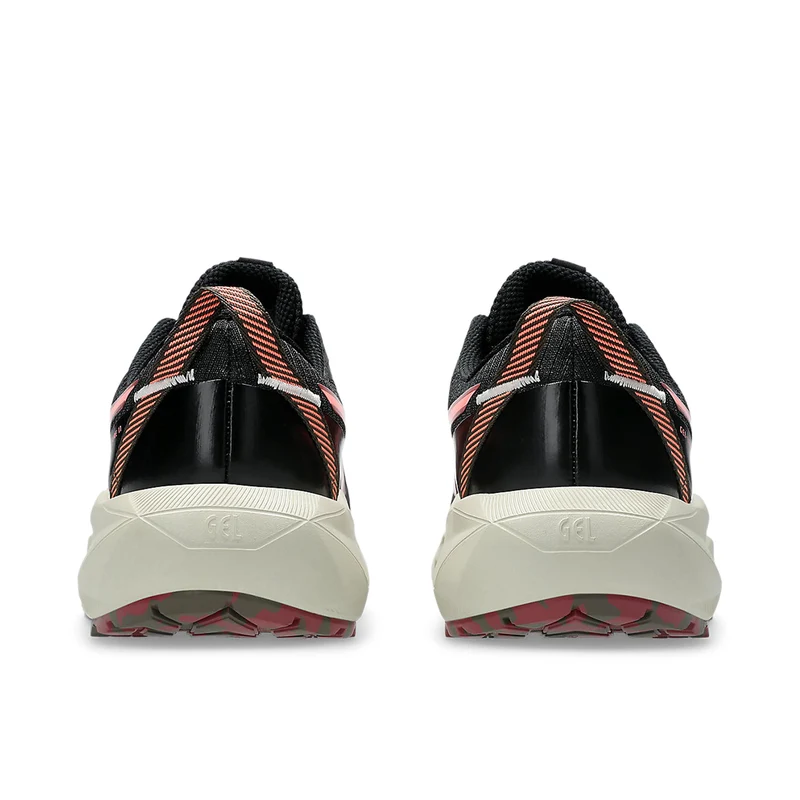 Deportiva negro/coral GELVENTURE11 Asics
