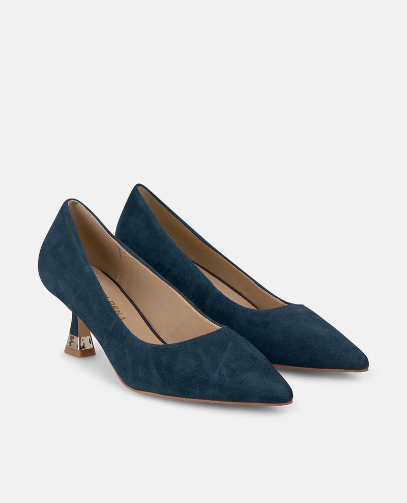 ZAPATO TACÓN BAJO
