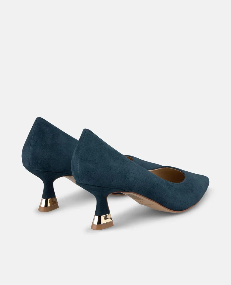 ZAPATO TACÓN BAJO