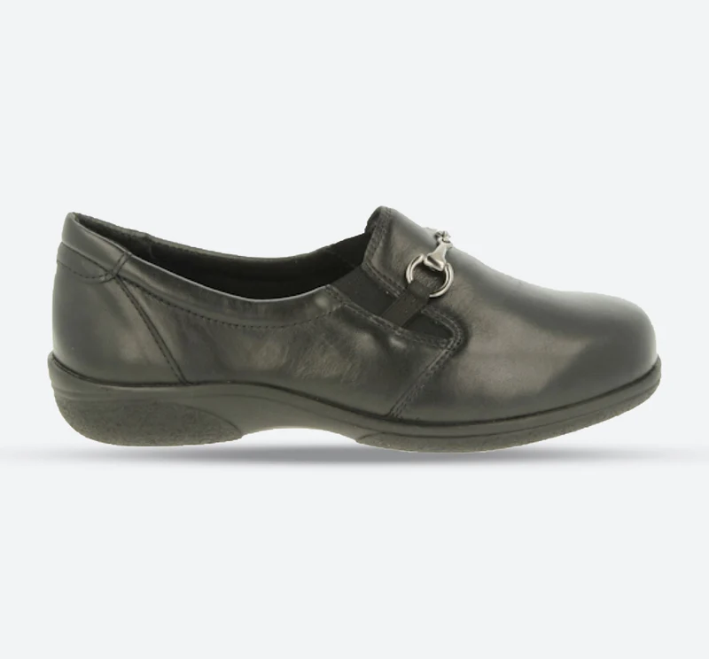 Zapatos DB Antartica de ajuste ancho para mujer