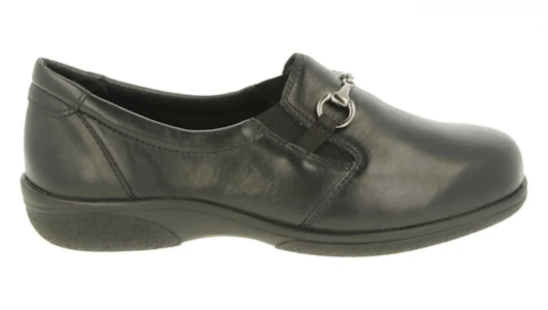 Zapatos DB Antartica de ajuste ancho para mujer