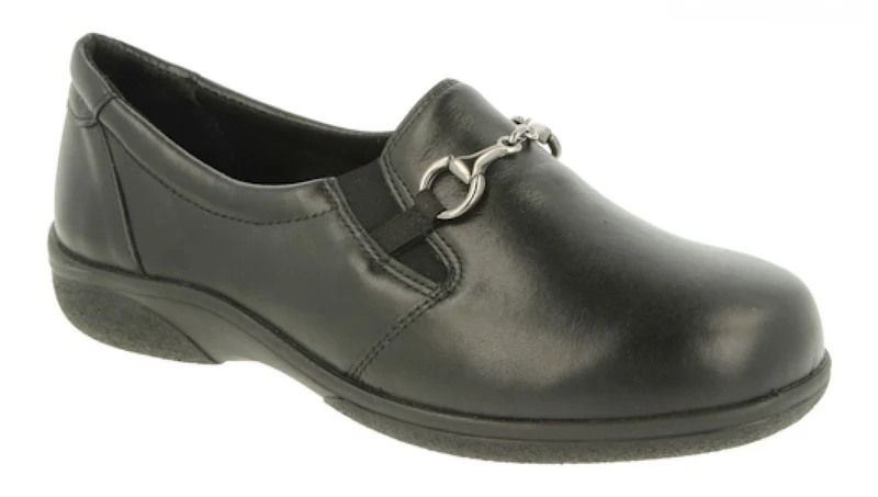 Zapatos DB Antartica de ajuste ancho para mujer