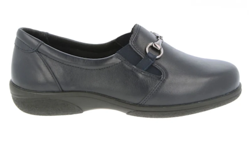 Zapatos DB Antartica de ajuste ancho para mujer