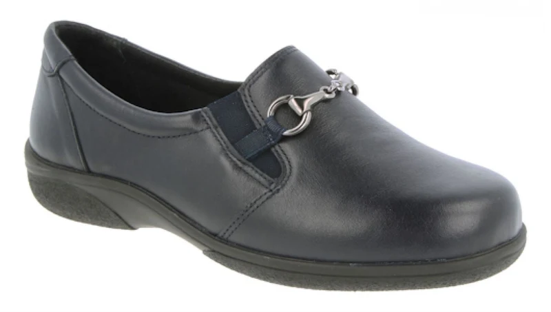 Zapatos DB Antartica de ajuste ancho para mujer