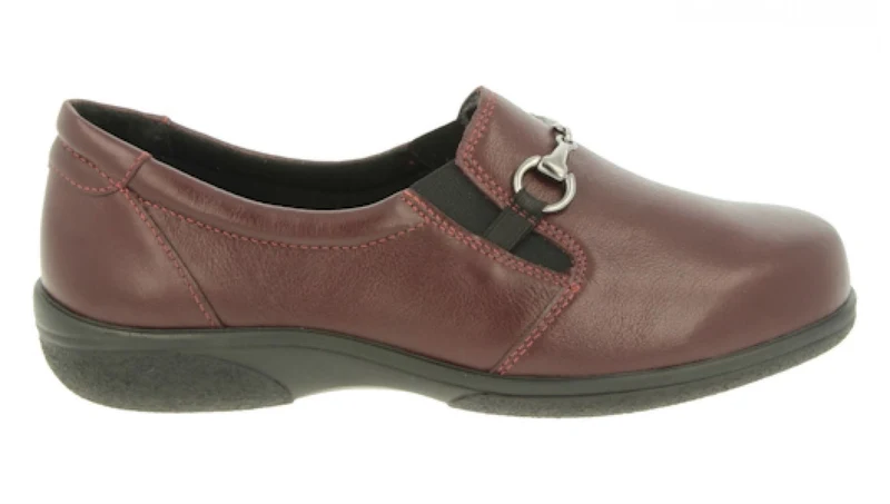 Zapatos DB Antartica de ajuste ancho para mujer