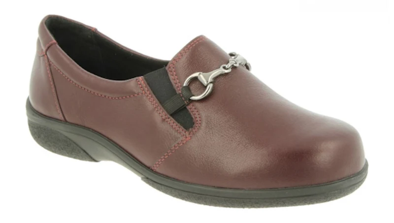 Zapatos DB Antartica de ajuste ancho para mujer