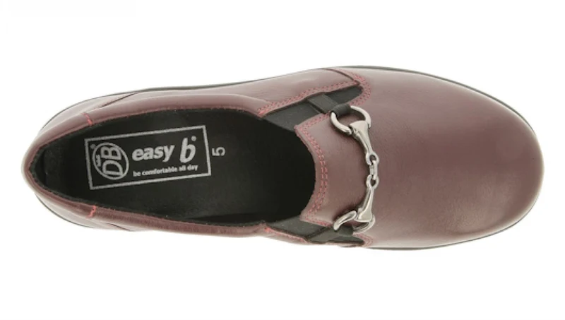 Zapatos DB Antartica de ajuste ancho para mujer