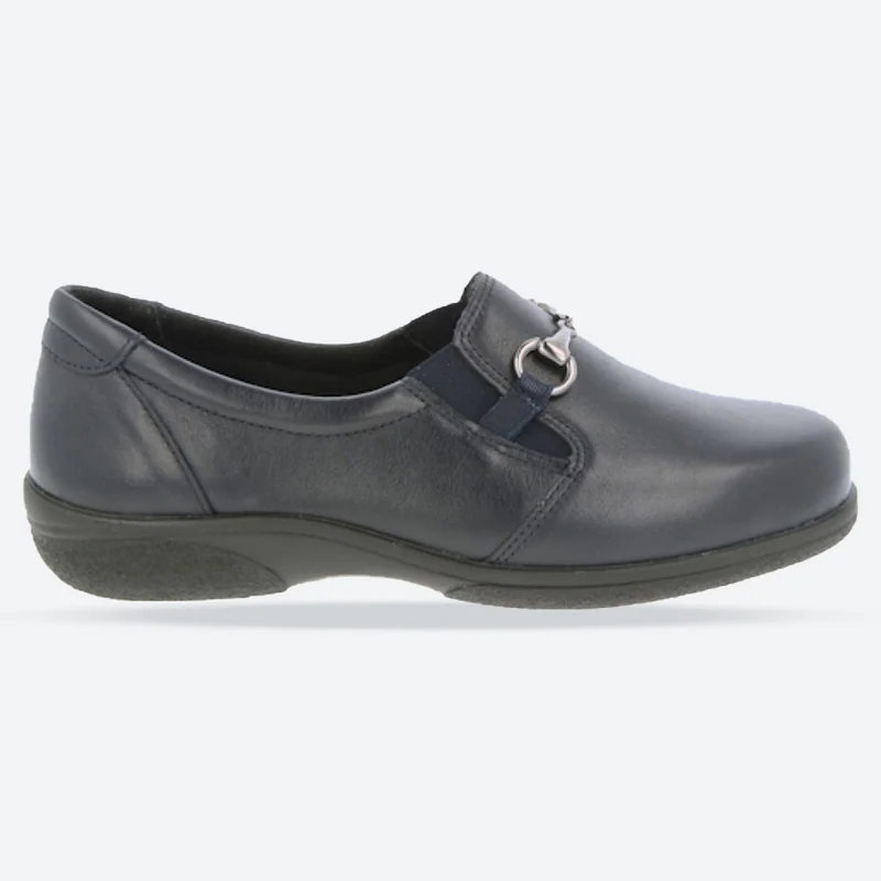 Zapatos DB Antartica de ajuste ancho para mujer