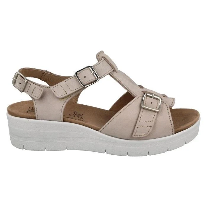 Women's Wide Fit DB Francesca Velcro Sandals