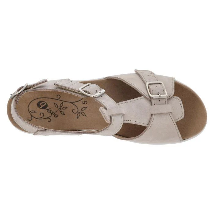 Women's Wide Fit DB Francesca Velcro Sandals