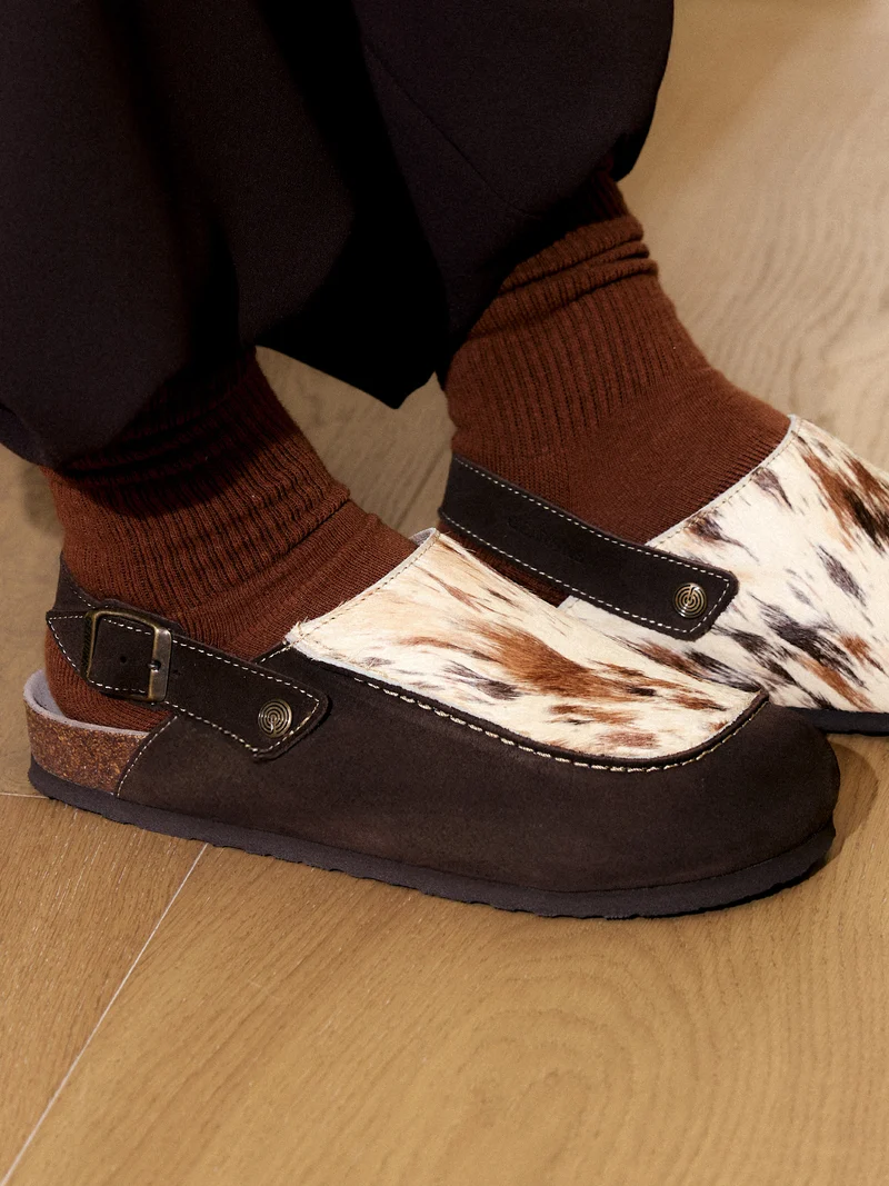 GALBANO LEATHER COW