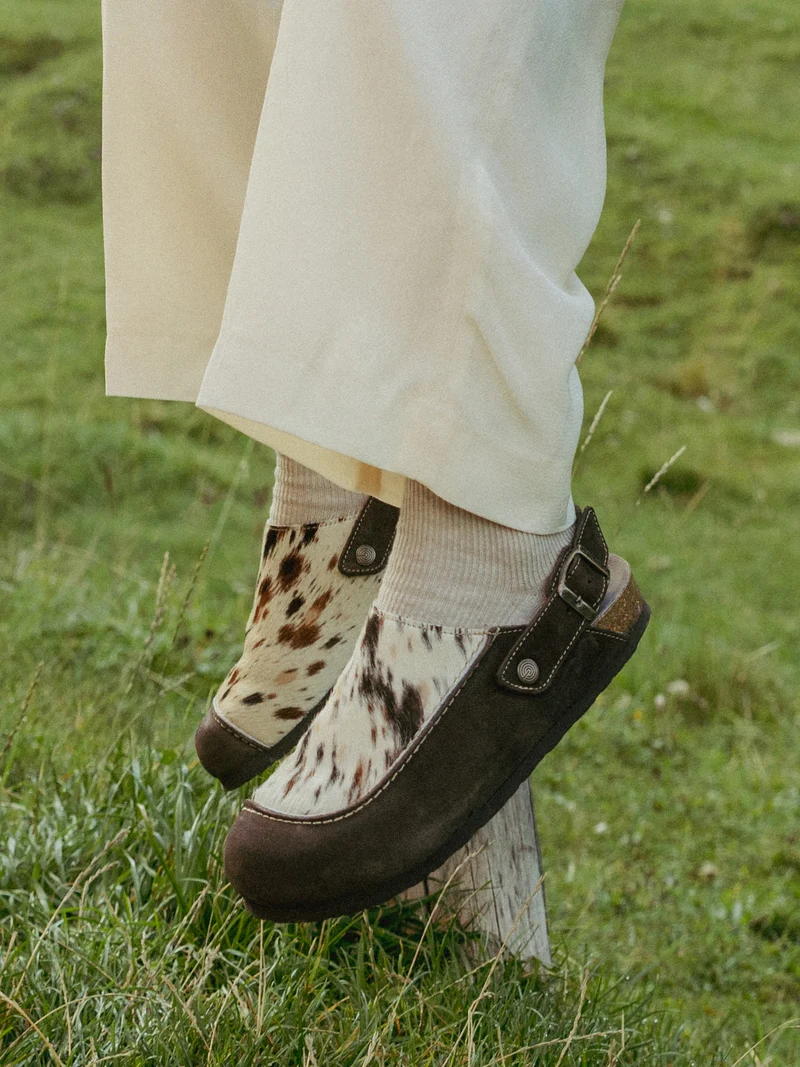 GALBANO LEATHER COW