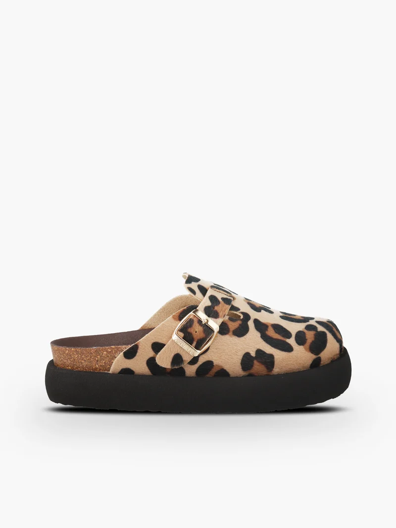 RIVA VEGAN LEOPARD BALLOON