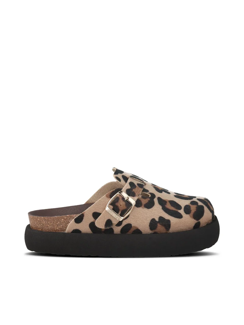 RIVA VEGAN LEOPARD BALLOON