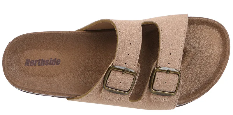 Women's Mariani II Open Toe Footbed Sandal