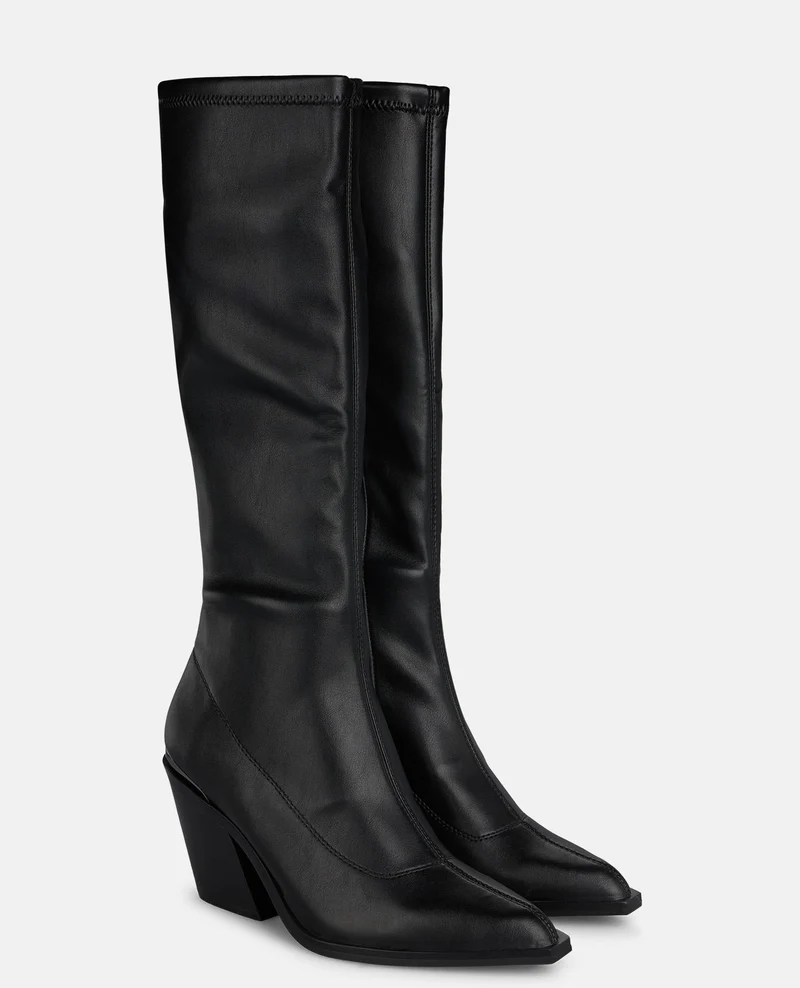 BOTA ALTA EN EFECTO PIEL