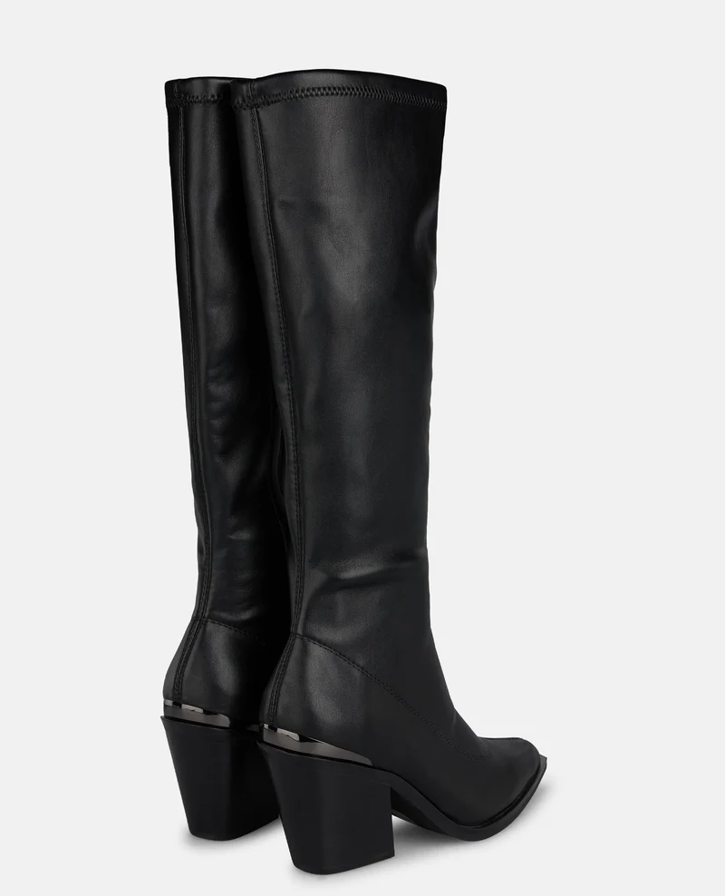 BOTA ALTA EN EFECTO PIEL