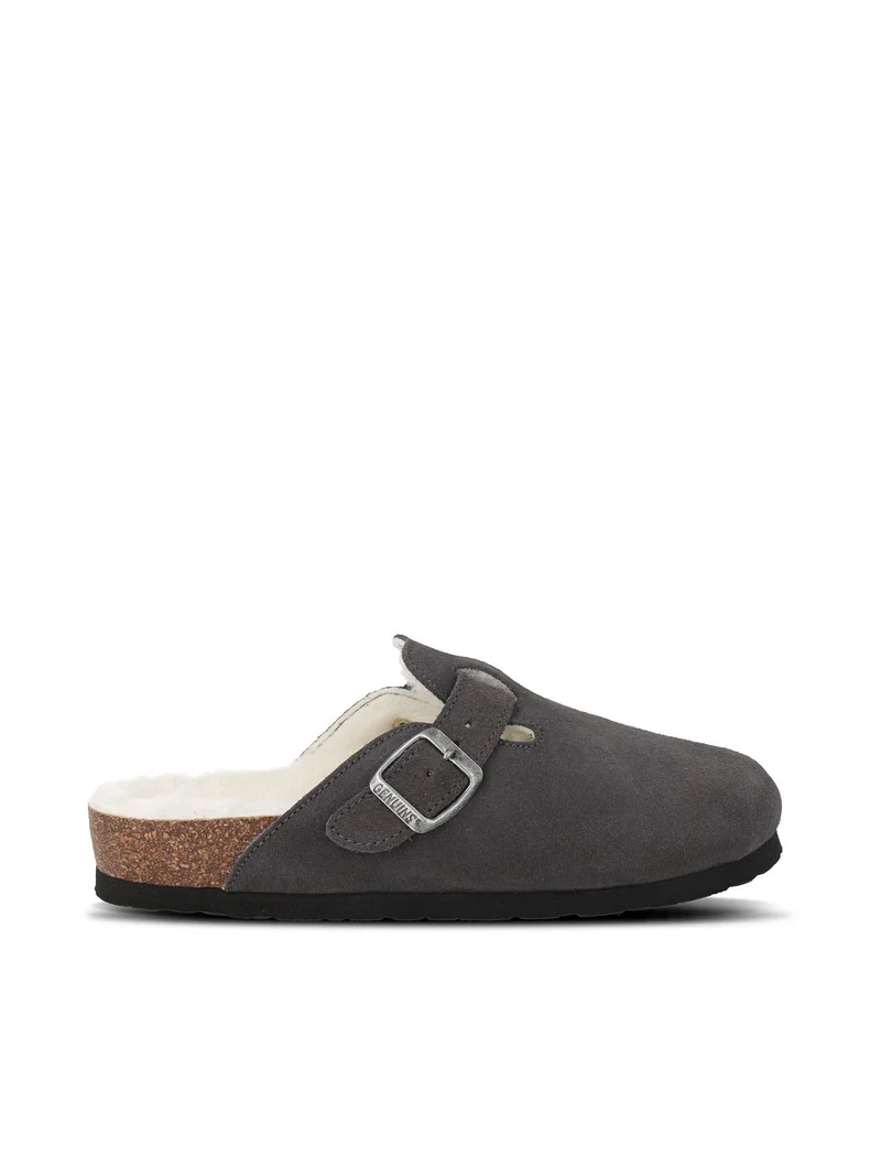 RIVA VELOUR WOOL GREY