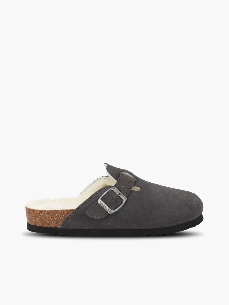 RIVA VELOUR WOOL GREY
