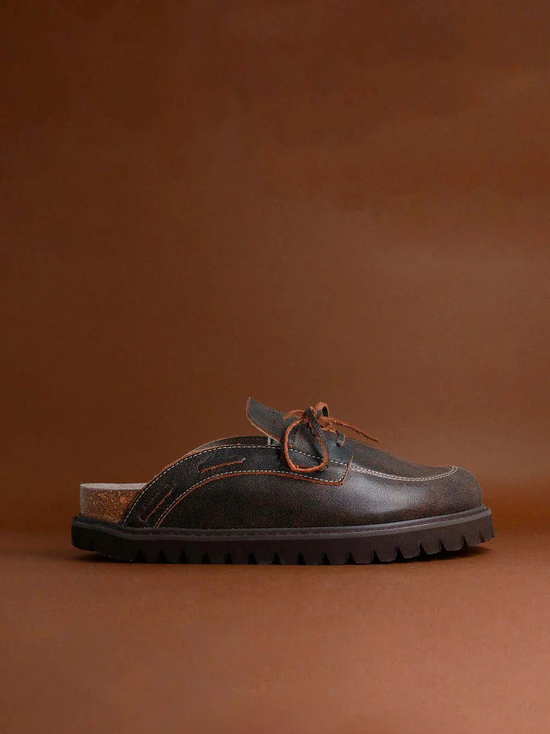 MENTA AVIATOR LEATHER TESTA