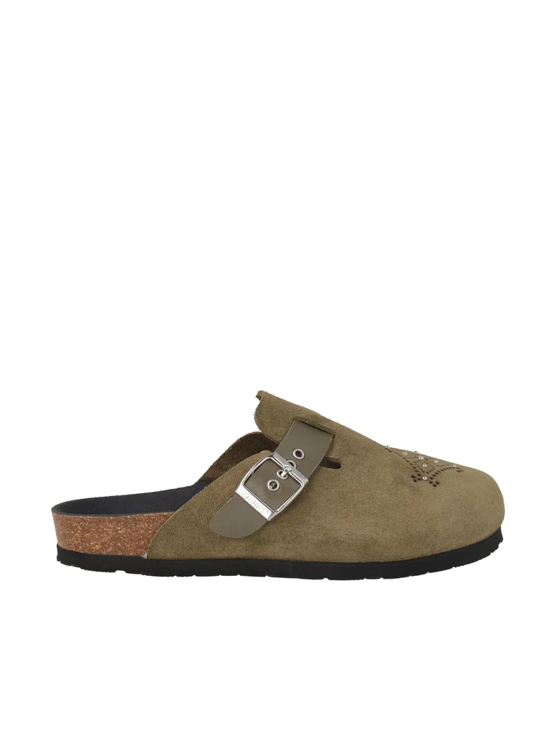 FOLK VELOUR KAKI