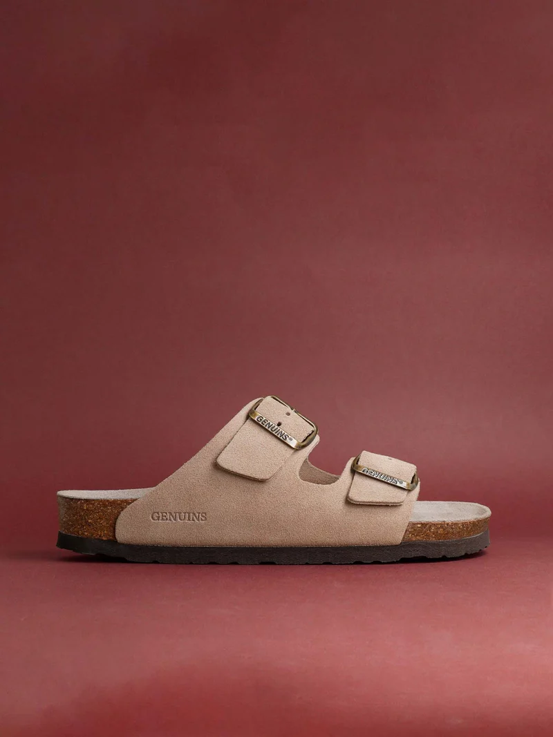 HAWAII VELOUR TAUPE UNISEX