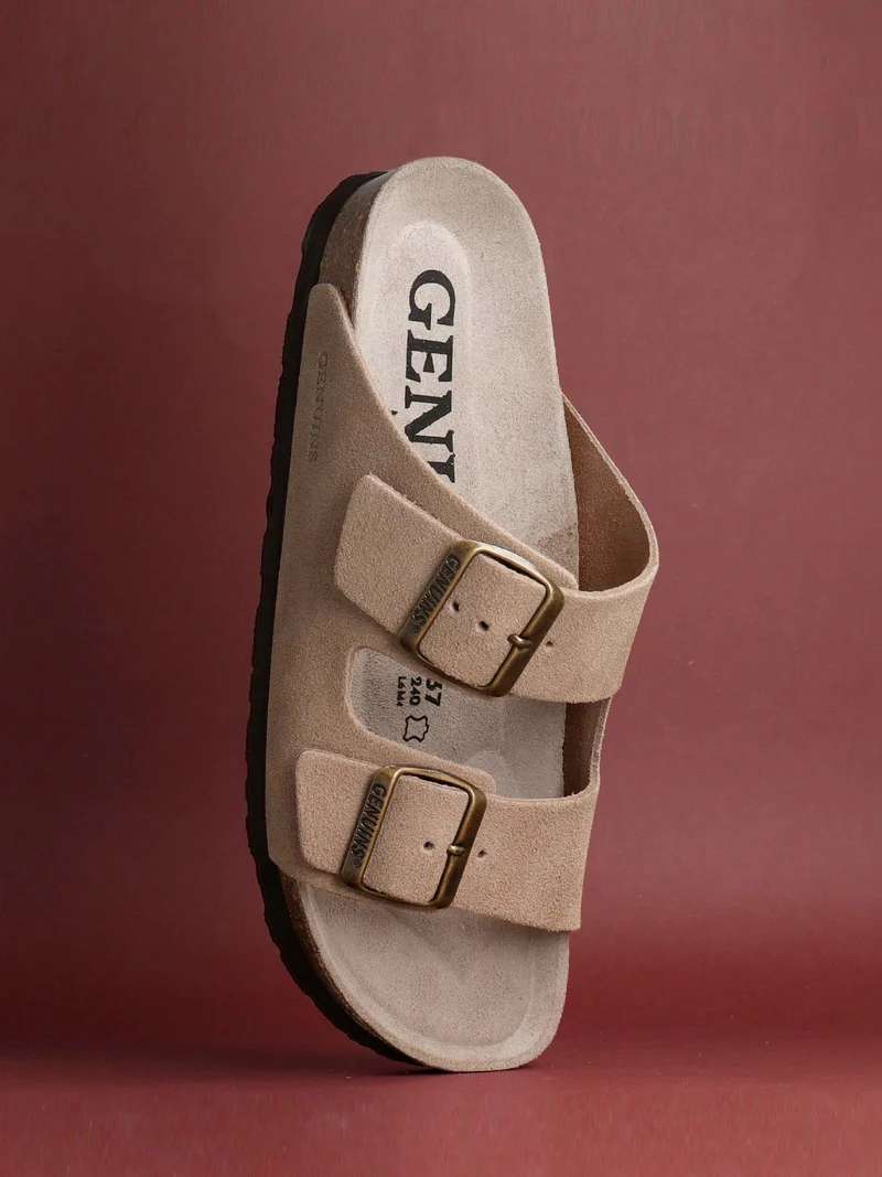 HAWAII VELOUR TAUPE UNISEX