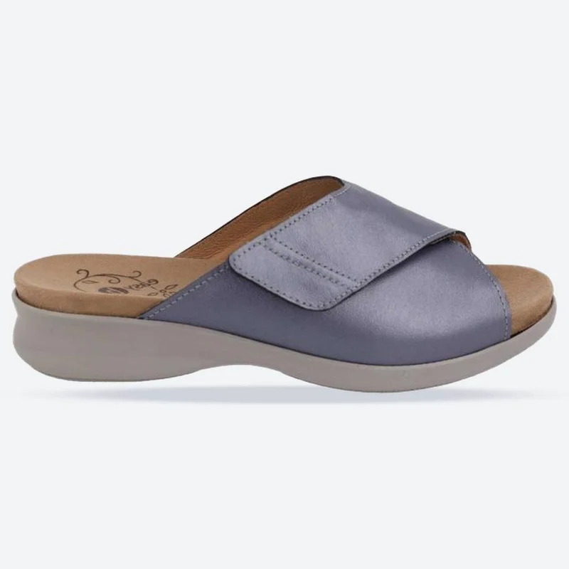 Sandalias de tacón ancho Kiera para mujer